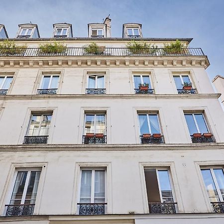 Apartment Center Of Paris By Studio Prestige Buitenkant foto